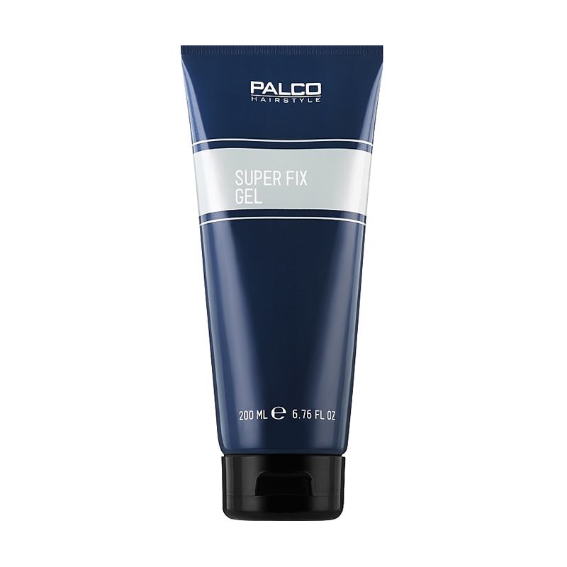 Фіксувальний гель для волосся Palco Professional Super Fix Gel, 200 мл